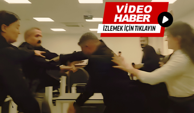 Meclis boks ringine döndü!
