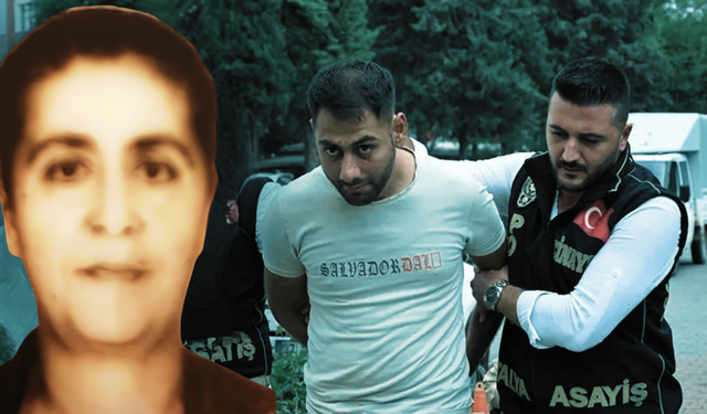 Önce yaktı, sonra boğdu