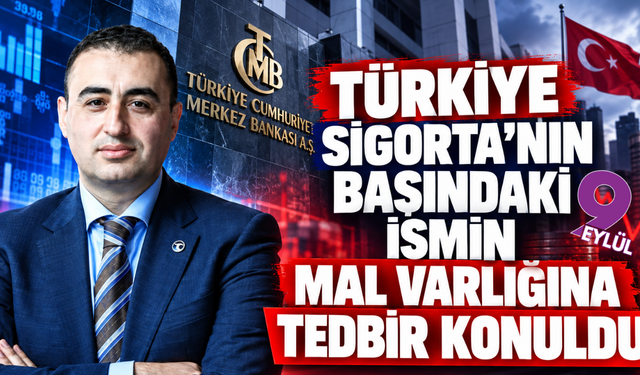 Taha Çakmak istifa etti: Mal varlığına tedbir!