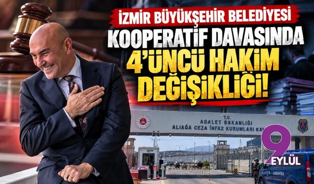 Kooperatif Davasında 4'üncü Hakim Değişikliği!