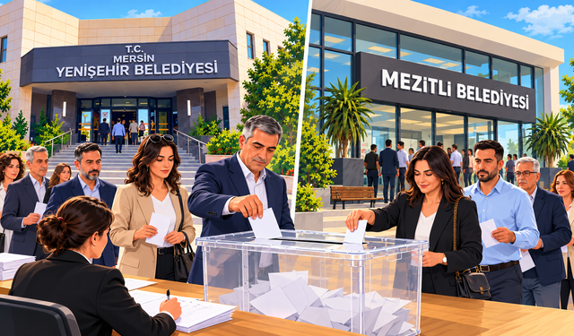 Başkanvekilleri belli oldu!