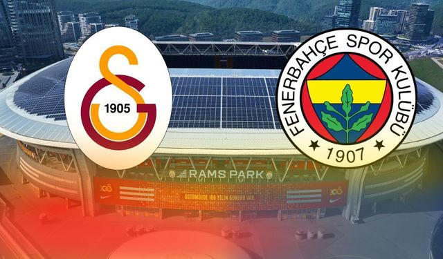 Derbi için karar verildi!