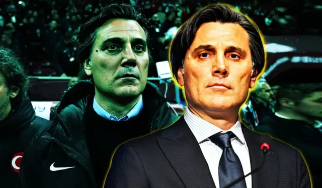 İşte Montella'nın yeni adresi