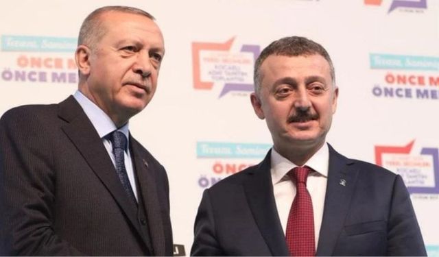 Cumhur'un adayı belli oldu!