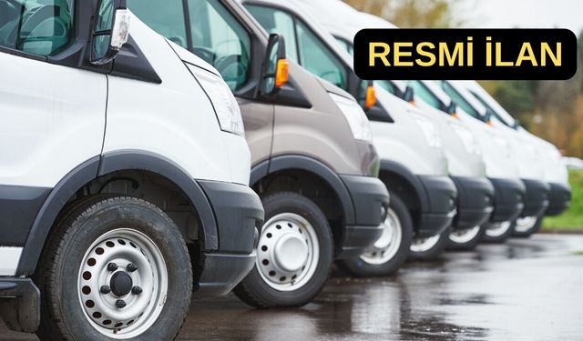 Kho Atat Bölge Birlik Komutanlığı servis hizmeti alacak