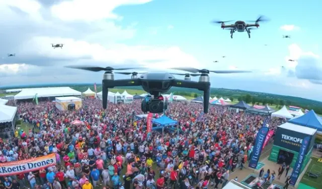 TEKNOFEST World Drone Cup’ta Şampiyon Belli Oldu