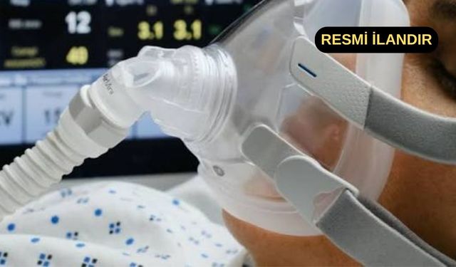 Ege Üniversitesi ventilatör ve anestezi cihazlarının parçasız bakım ve onarım hizmeti alacak