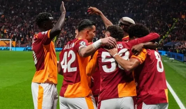 Galatasaray’da 8 futbolcu için karar çıktı