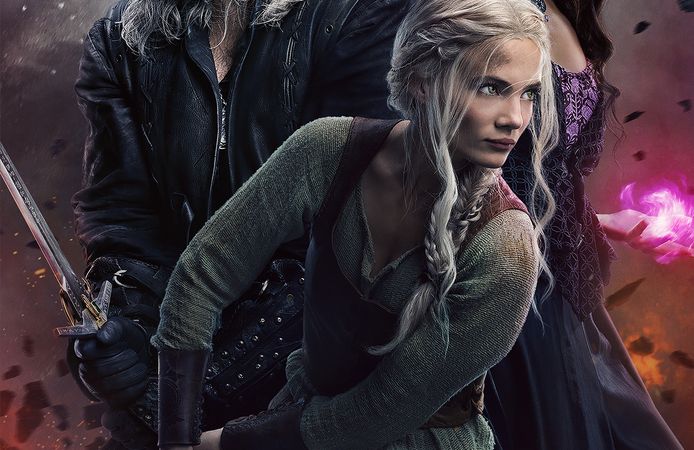 Netflix'ten şok duyuru: 'The Witcher' veda ediyor