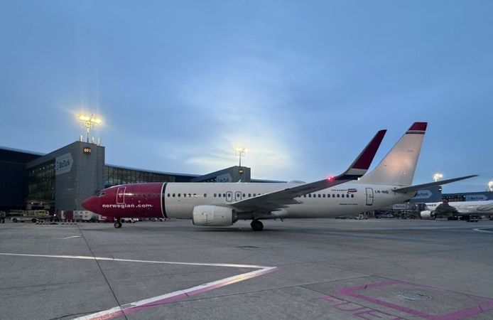 İstanbul Havalimanı'nın 102. havayolu şirketi Norwegian Air Shuttle oldu