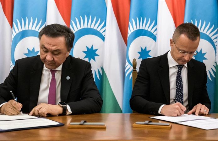 TDT ile Macaristan arasında Ortak Çalışma Planı imzalandı