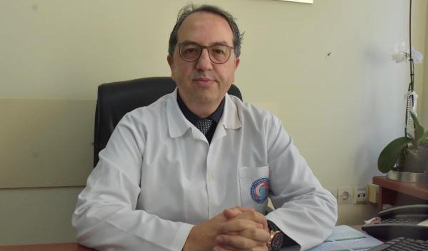 Prof. Dr. Şener'den korkutan uyarı: Sessiz bir 'HIV pandemisi' var