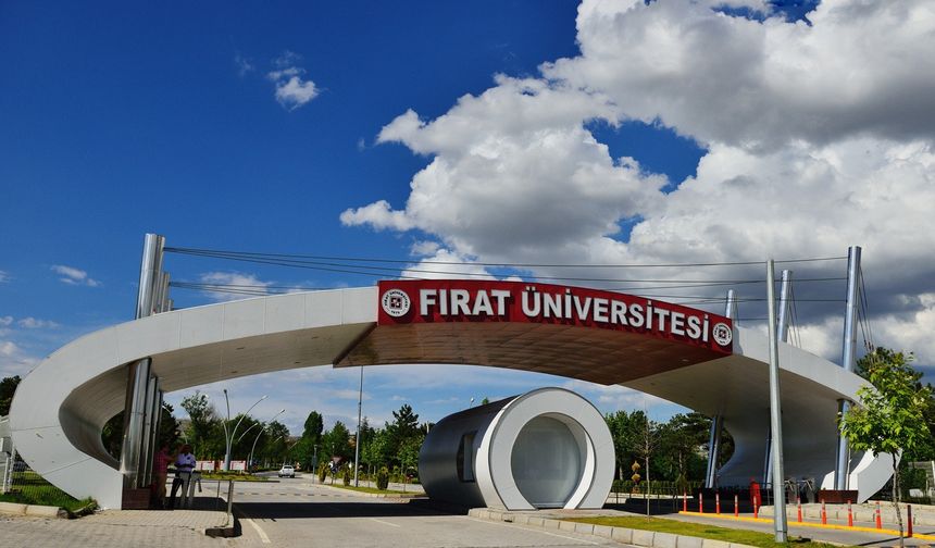 Fırat Üniversitesi Sözleşmeli Personel alacak