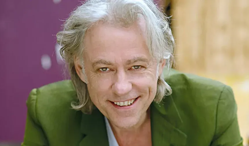Bob Geldof Kimdir? Kaç yaşında ve şarkıları neler?