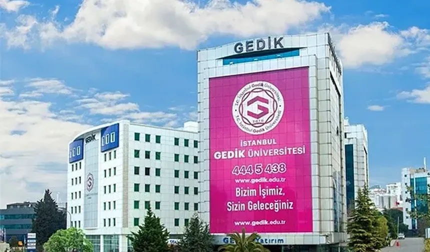 İstanbul Gedik Üniversitesi 39 Öğretim Üyesi alacak