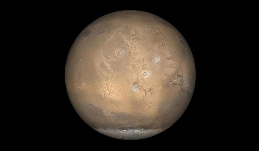 Mars’ta sismik dalgalar ilk kez saptandı