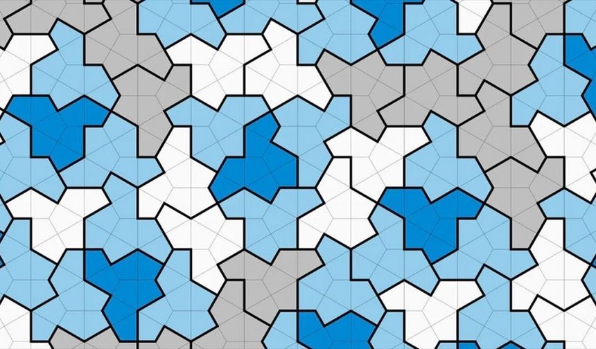 Yeni bir geometrik şekil bulundu