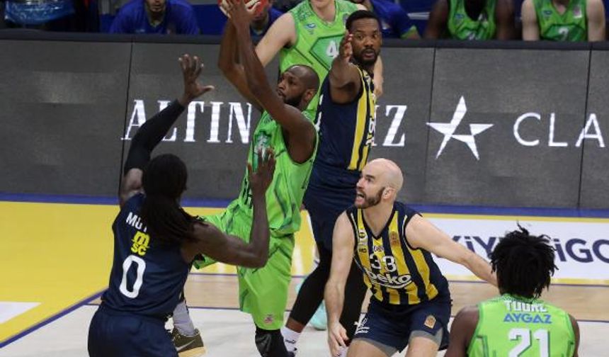 Fenerbahçe Beko - Tofaş: 93-78