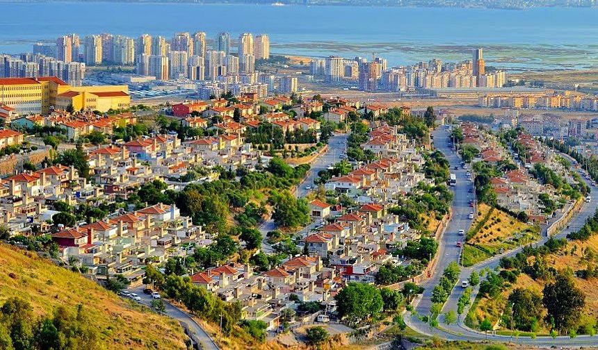 Mahkeme fiyatı resmen duyurdu! İzmir’de 2.901 m² arsa 9 Eylül’de mahkemeden satışa çıkıyor