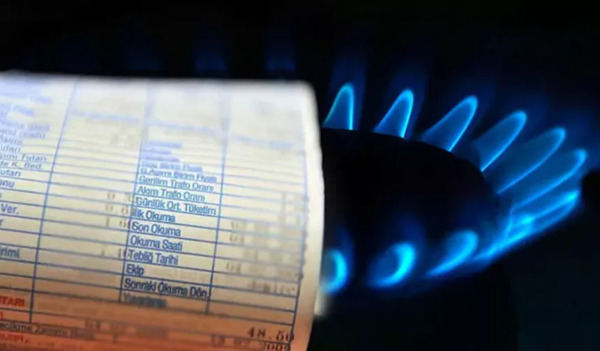 TÜİK'in enflasyonuna 'ücrretsiz doğal gaz' ayarı