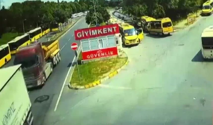 Belediye otobüsü de çalınmaz ama