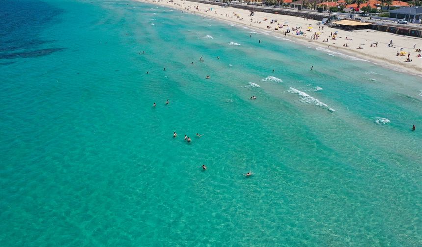 Çeşme bayramı bekliyor