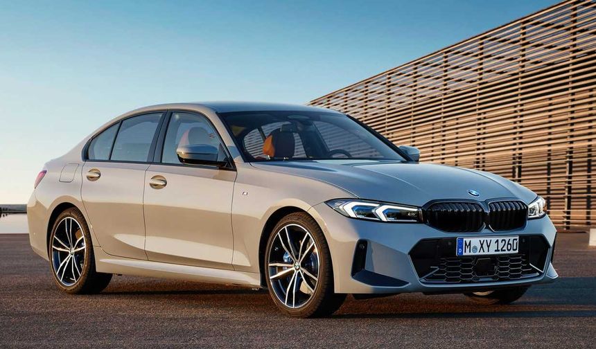 2016 model BMW araç icradan satılacak