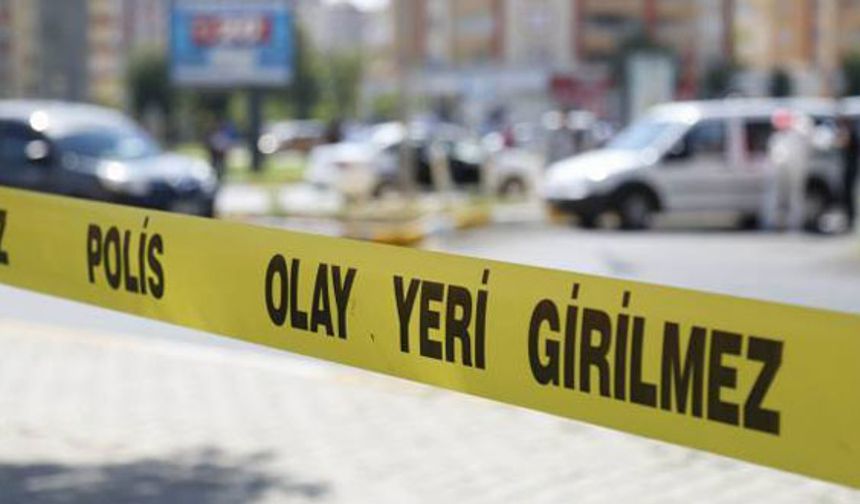 Narlıdere'de otomobilde silahlı saldırı!