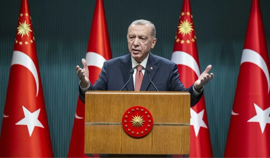 Erdoğan'dan muhalefete