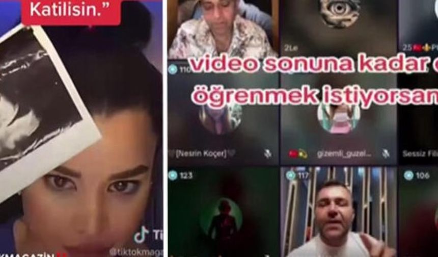 TikTok vurgununda korkunç iddialar