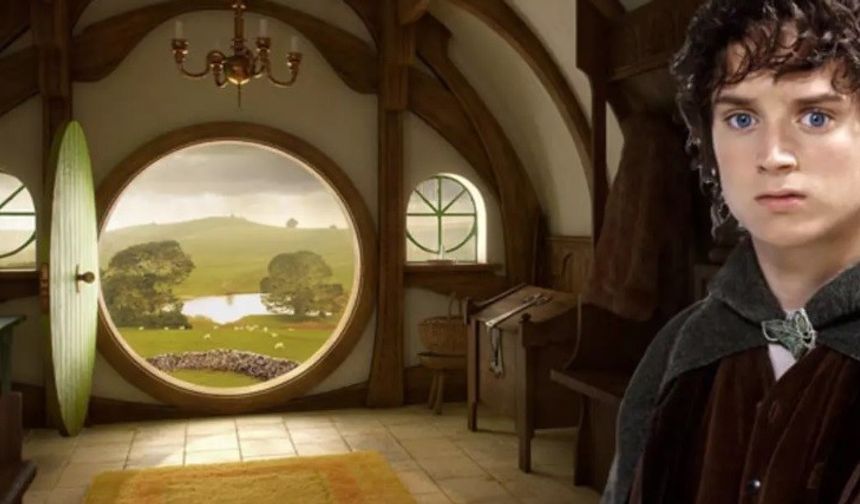 Sivas'taki Hobbit evlerine Hollywood engeli