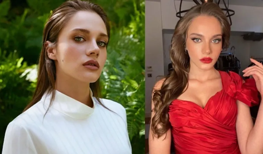 Miray Daner’den Romantik Paylaşım! Sevgilisiyle Sahilde Aşk Pozu