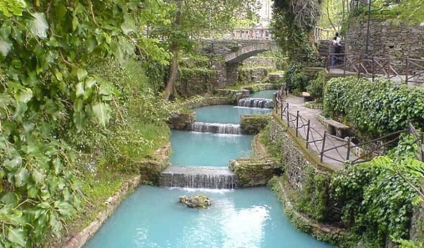 İzmir’in doğal güzelliği Derekahve keşfedilmeyi bekliyor