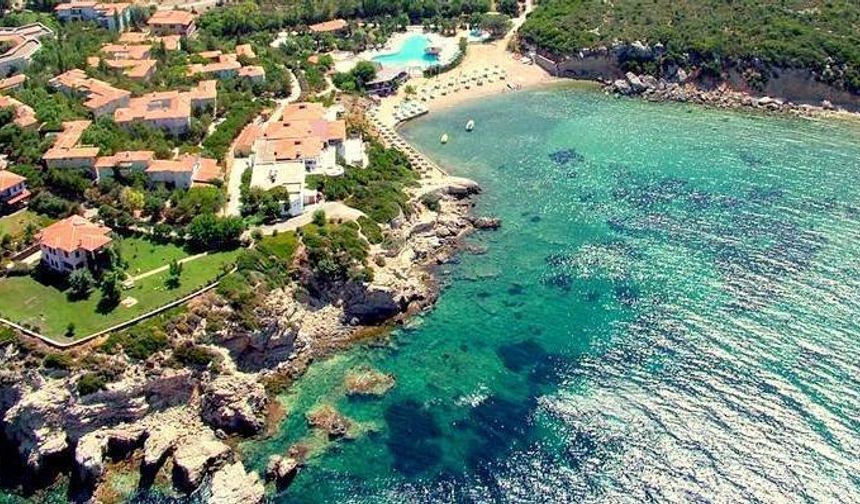 Seferihisar’da deniz manzaralı dubleks mesken 15 milyon TL’den satışta