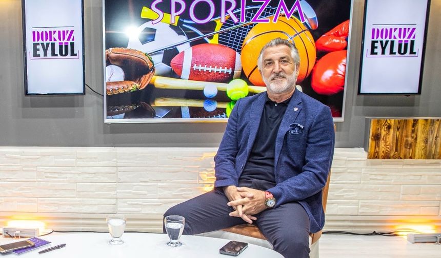 Talat Papatya: Süper Lig'in Göztepe'ye ihtiyacı var