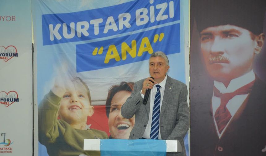 İYİ Parti Bayraklı, yerel seçimlere hazırlanıyor! Adaylar ne zaman açıklanacak? Kimler aday olacak?
