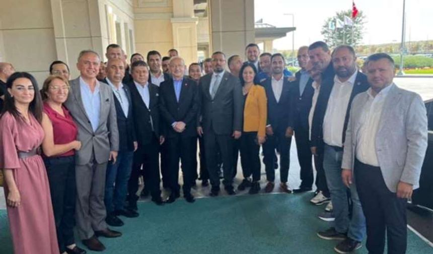 Özgür Çelik ile Kılıçdaroğlu buluşması: CHP'de yeni bir dönem mi başlıyor?
