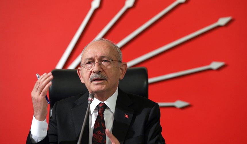 CHP lideri Kılıçdaroğlu, çaresiz aileye yardım eli uzattı!