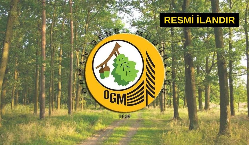 Bayındır Orman İşletme Müdürlüğü takip ve kontrol hizmeti alacak