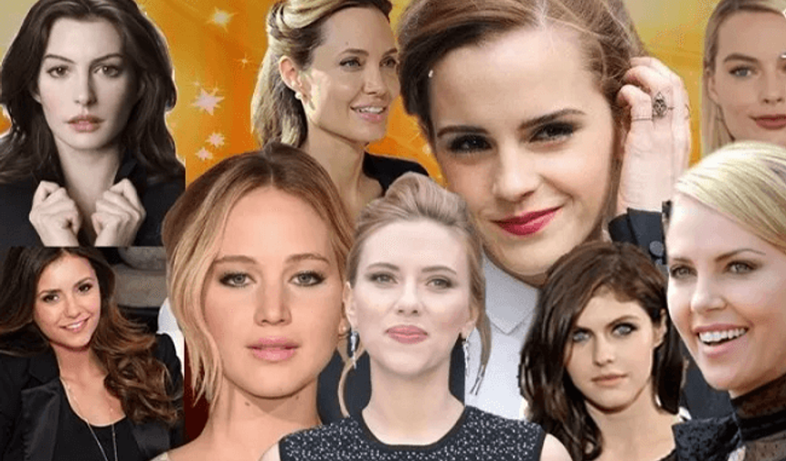 World's Top 10 Actresses: Celebrating Talent and Beauty
