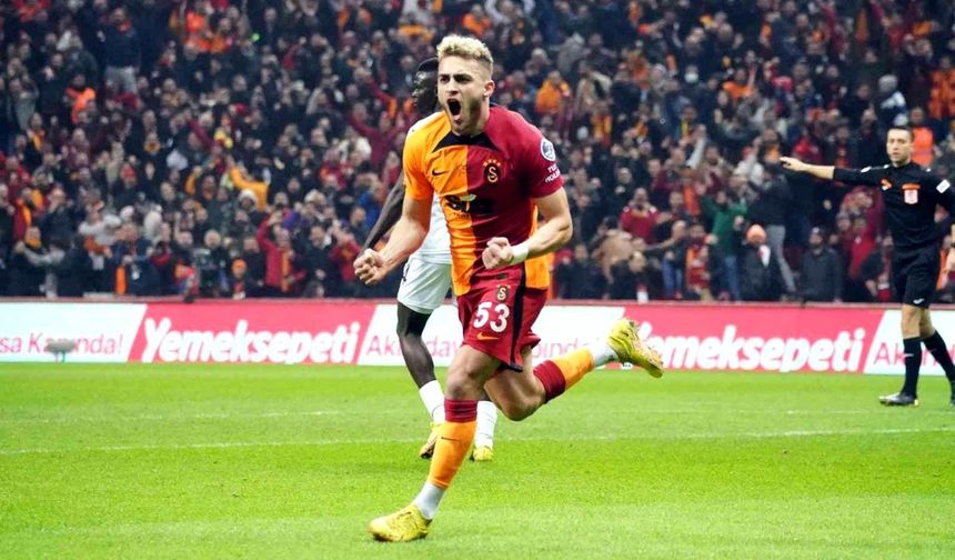 İngilizlerin Gözü Barış Alper Yılmaz'da