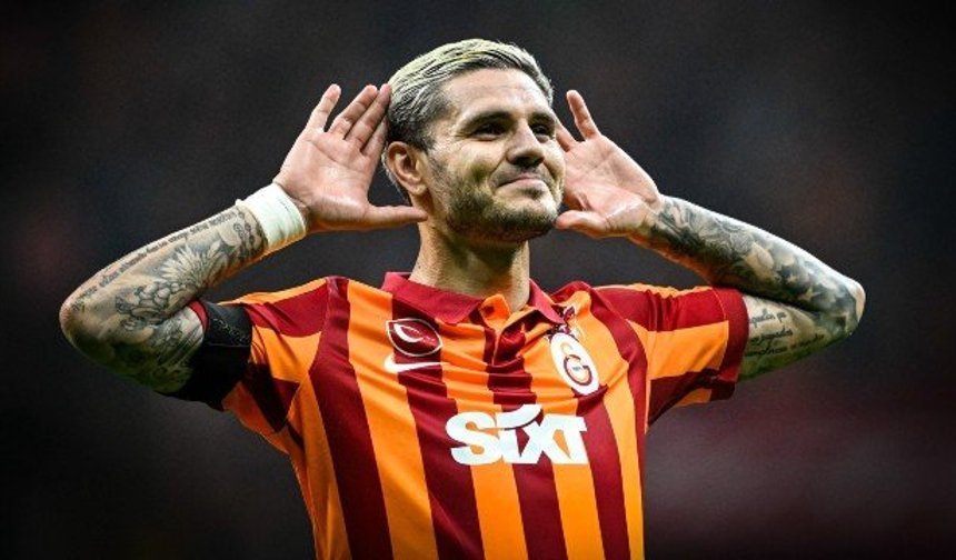 Galatasaray’da veda rüzgarı: Icardi için ayrılık iddiası güçlendi