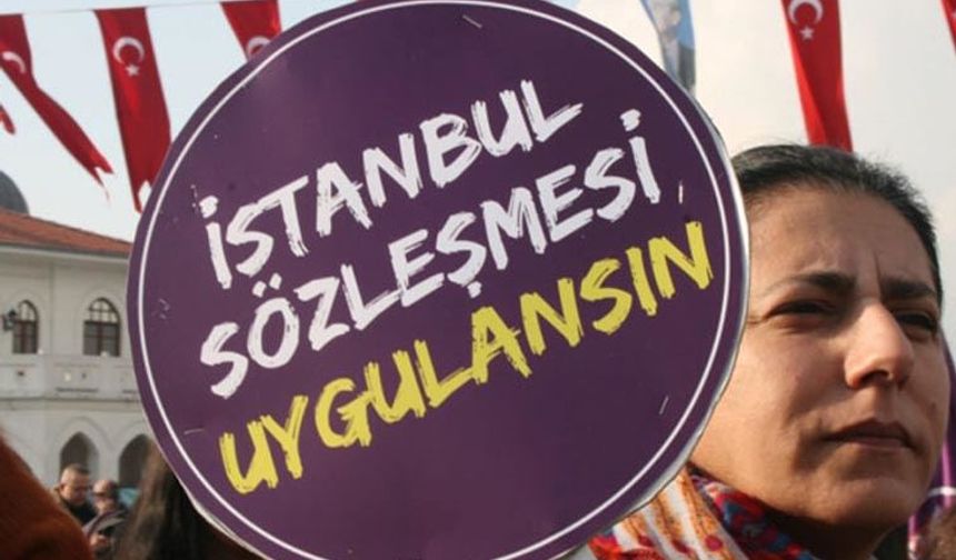 İstanbul Sözleşmesi Avrupa'da yürürlüğe girdi