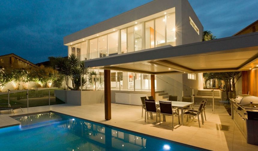 Kelepir Fiyata 551 m² Satılık Lüks Dubleks Ev! İşte Fiyatı ve Detayları