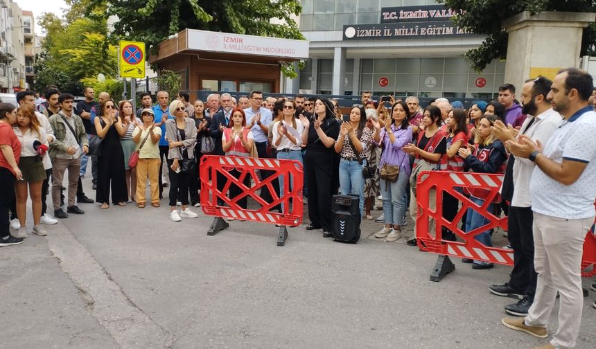Alsancak'ta ki taciz skandalına veliler isyan etti, yetkilileri göreve davet etti!