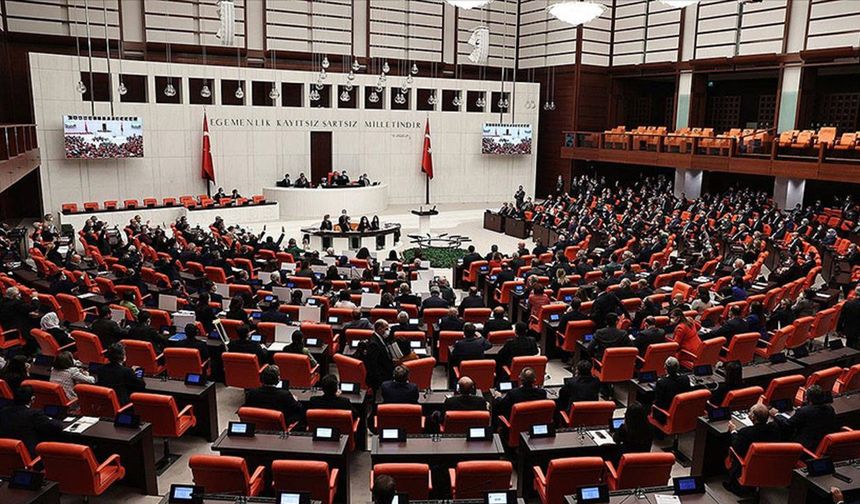 CHP'li vekillerin dokunulmazlığı TBMM'ye ulaştı!