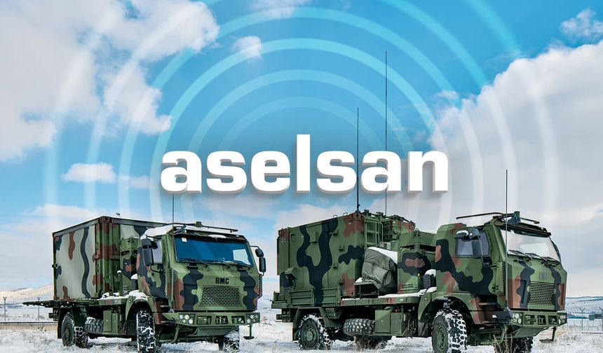 ASELSAN'ın bakiye siparişleri paylaşıldı; 11,1 milyar dolar