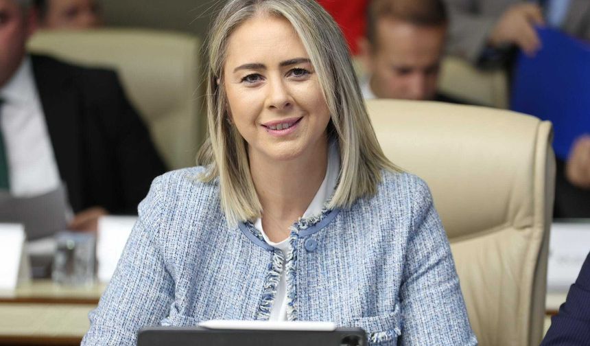 Ceyda Bölünmez Çankırı’dan sert tepki