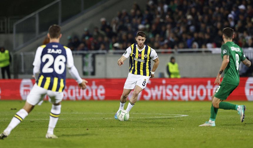 Fenerbahçe, Nordsjaelland ile kritik karşılaşmaya çıkıyor