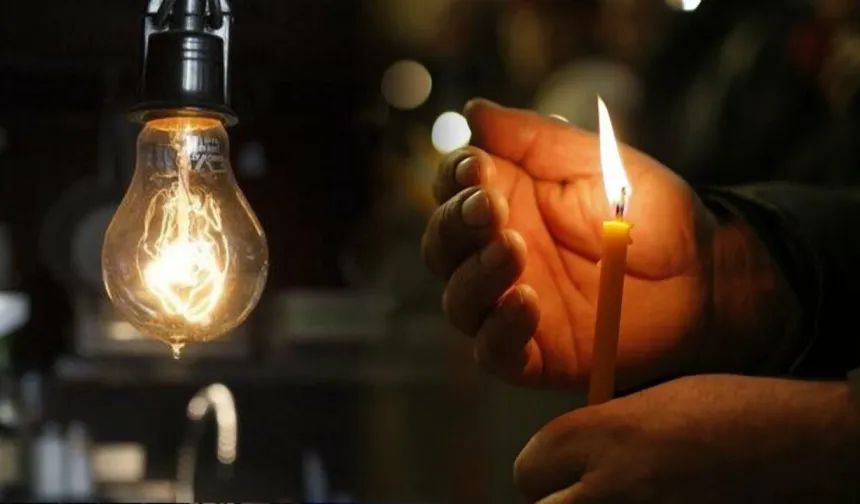 İzmir Kiraz'da 6 saatlik elektrik kesintileri! İzmir Kiraz elektrik kesintisi 26 Kasım 2023